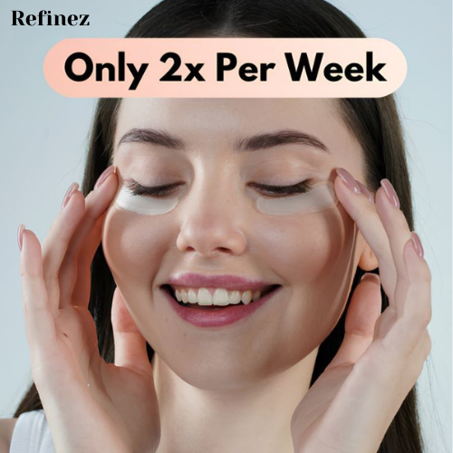 Refinez Eye Glow Mask